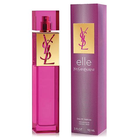 elle yves saint laurent 90ml|elle perfume best price.